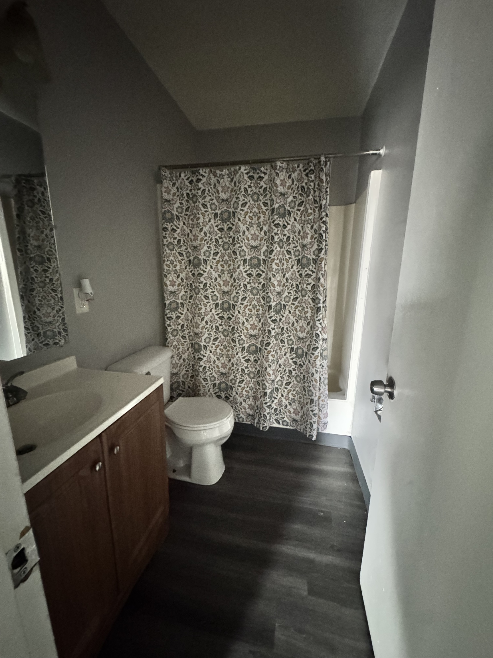 27 Congress Street, Unit 304 Hartford, CT 06114 - Photo 2 of 5 a bathroom with a sink and a toilet