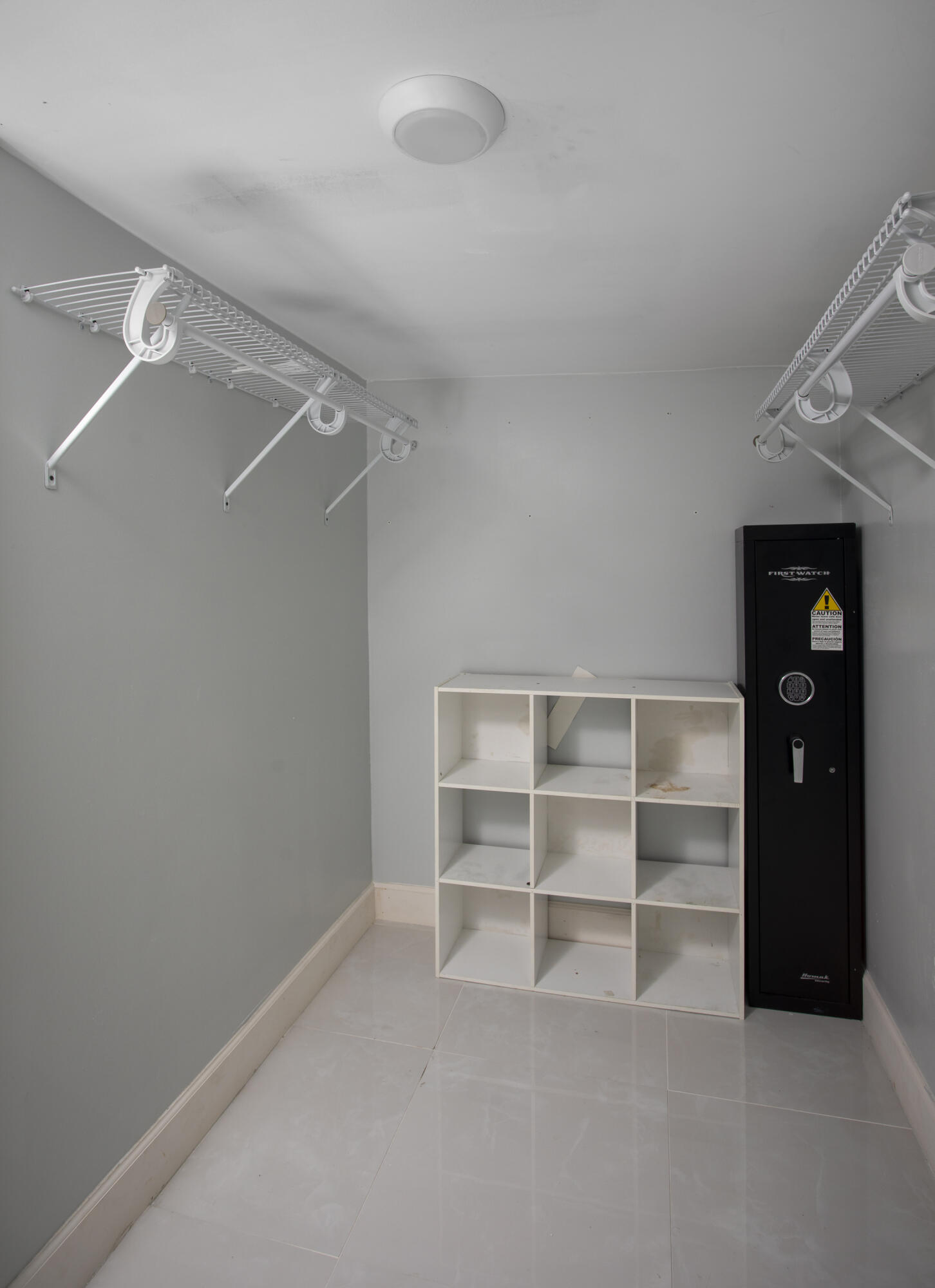 35 Dondi Road Key West, FL 33040 - Photo 13 of 15 a view of an empty walk in closet