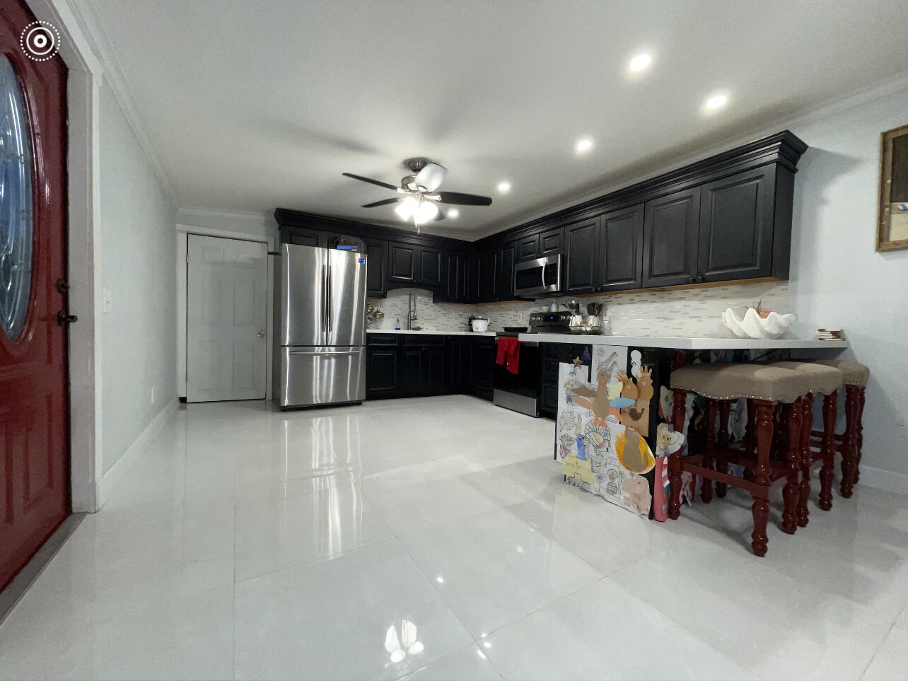 35 Dondi Road Key West, FL 33040 - Photo 15 of 15 a view of a storage & utility room