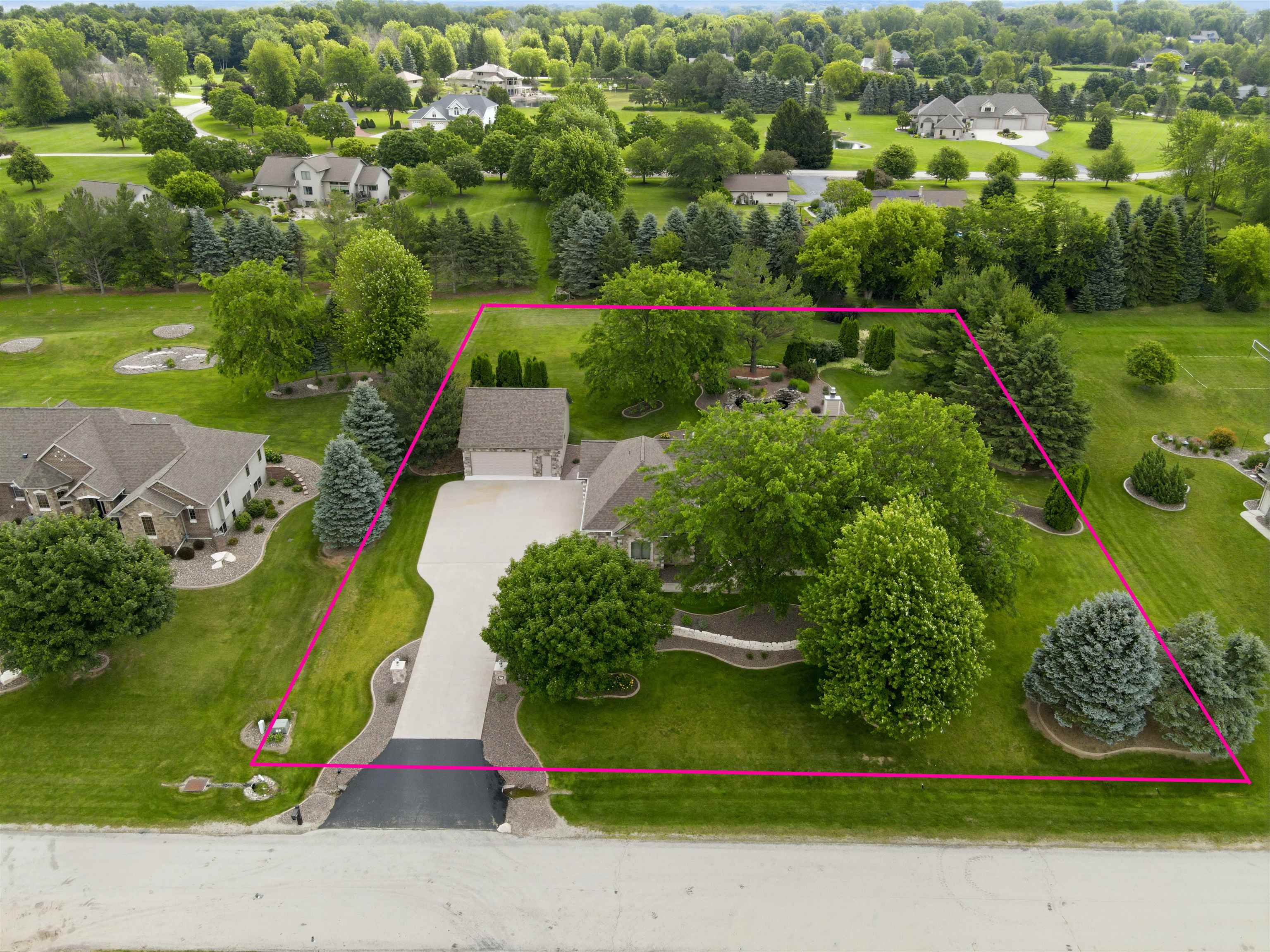 N3040 Steeple Drive Appleton, WI 54913 - Photo 66 of 69