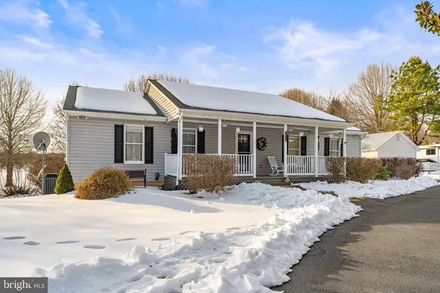 $675,000 | 3460 Indian Run Road, Amissville, VA 20106