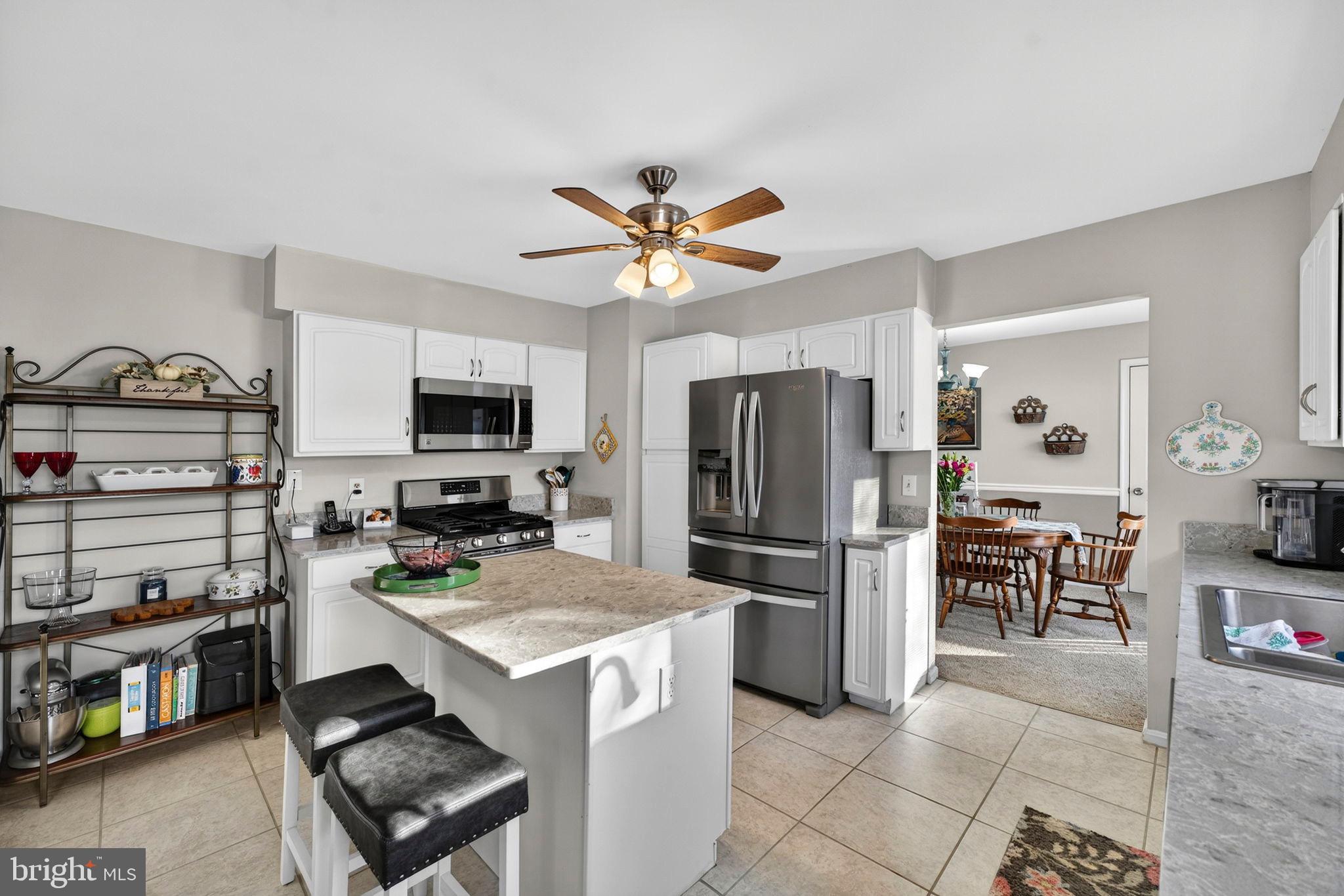 3460 Indian Run Road Amissville, VA 20106 - Photo 15 of 57 Modern kitchen with stylish finishes.