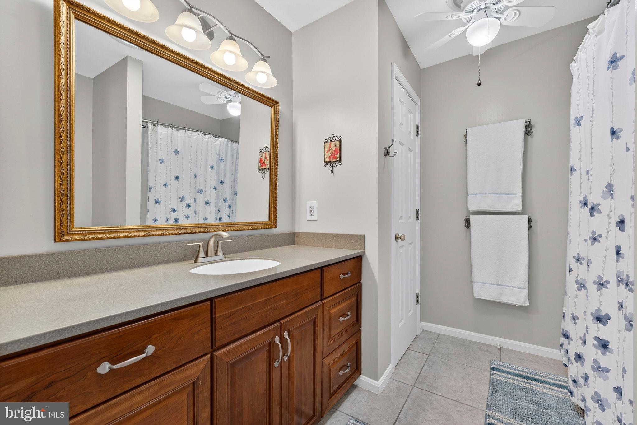 3460 Indian Run Road Amissville, VA 20106 - Photo 25 of 57 Elegant bathroom with modern finishes.