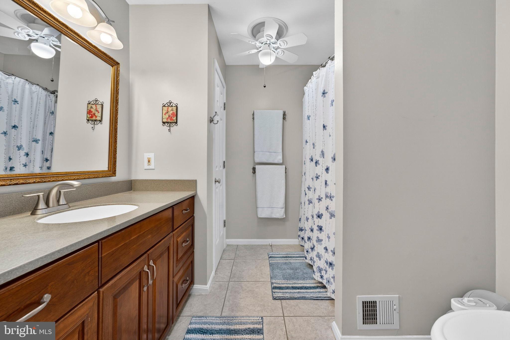 3460 Indian Run Road Amissville, VA 20106 - Photo 26 of 57 Bright and airy bathroom with modern touches.