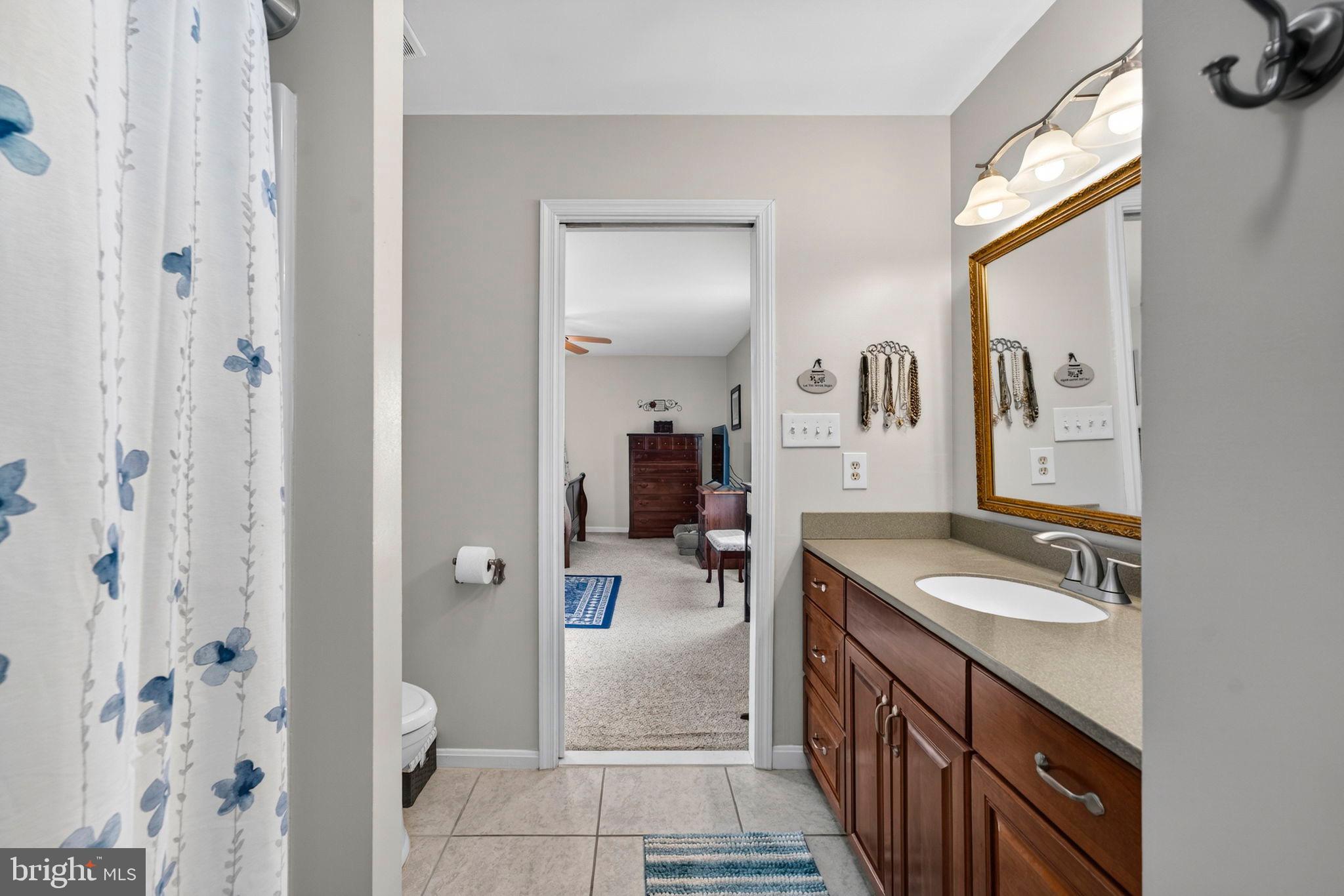 3460 Indian Run Road Amissville, VA 20106 - Photo 27 of 57 Charming bathroom with inviting access.