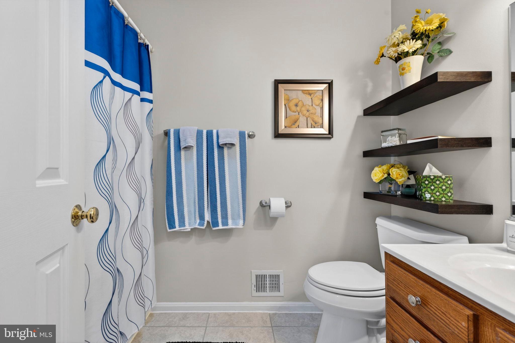 3460 Indian Run Road Amissville, VA 20106 - Photo 34 of 57 Bright and inviting bathroom retreat.