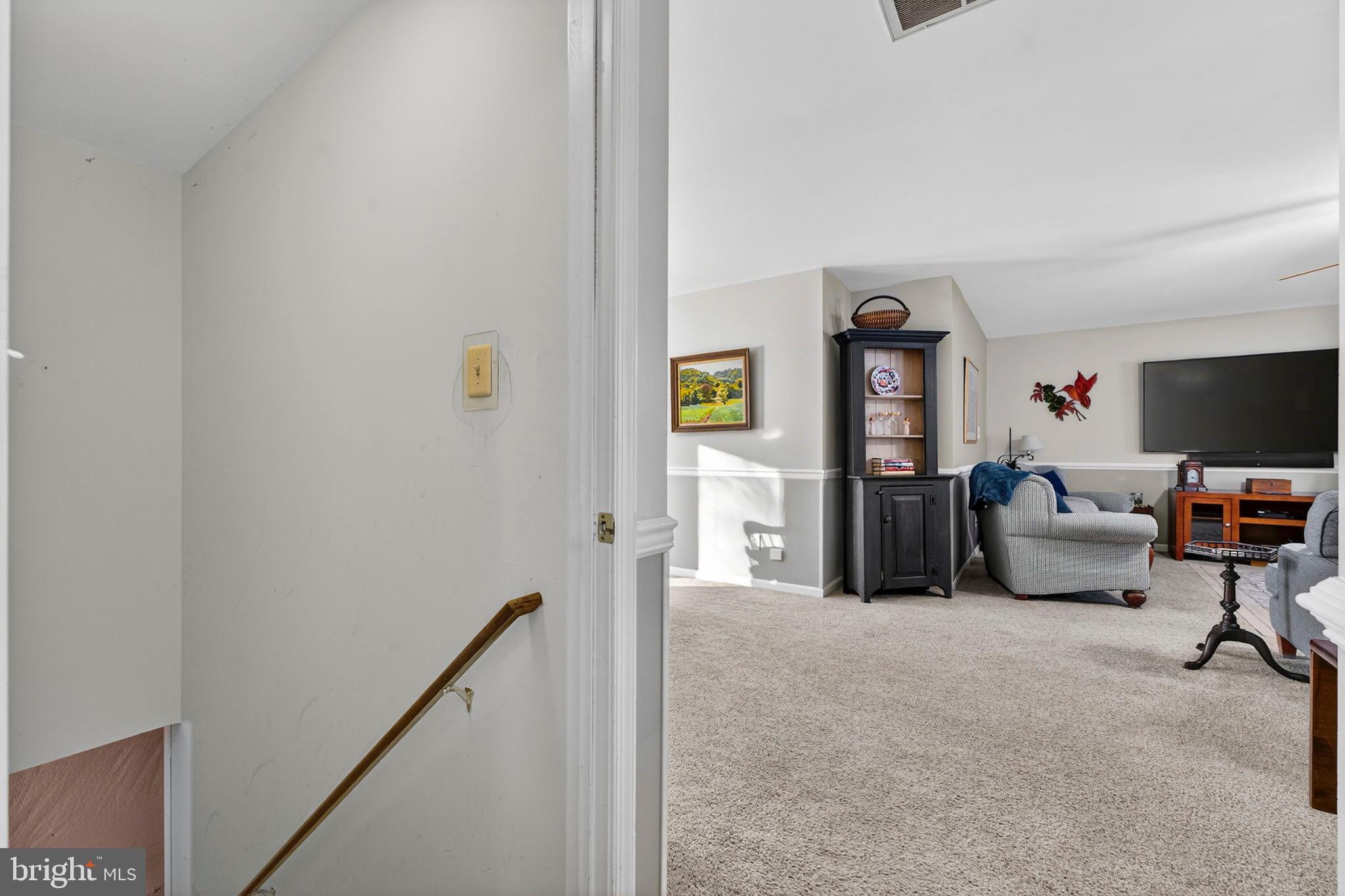3460 Indian Run Road Amissville, VA 20106 - Photo 35 of 57 Inviting space with cozy living area charm.