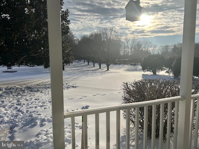 3460 Indian Run Road Amissville, VA 20106 - Photo 48 of 57 Winter's embrace: a serene snowy landscape.