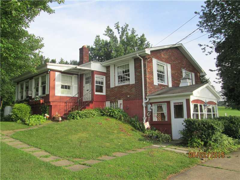 1162 Claypike Road Mount Pleasant, PA 15666 - Photo 2 of 25 Exterior Back.
