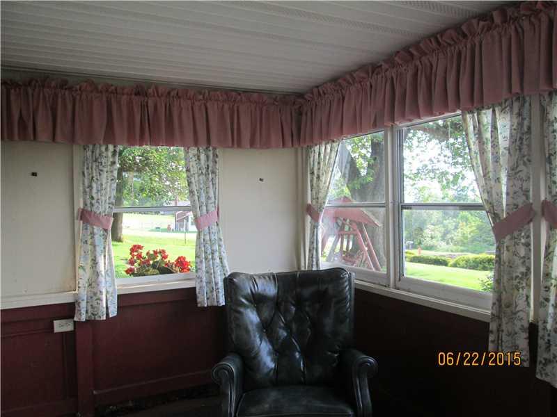 1162 Claypike Road Mount Pleasant, PA 15666 - Photo 18 of 25 2nd Floor Plan. Lower level sun porch or mud room.