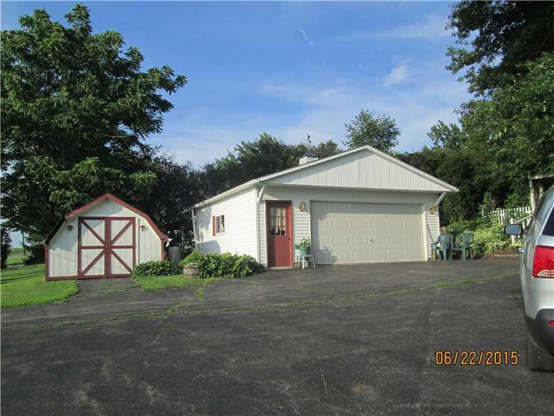 1162 Claypike Road Mount Pleasant, PA 15666 - Photo 25 of 25 Parking Lot/Garage.