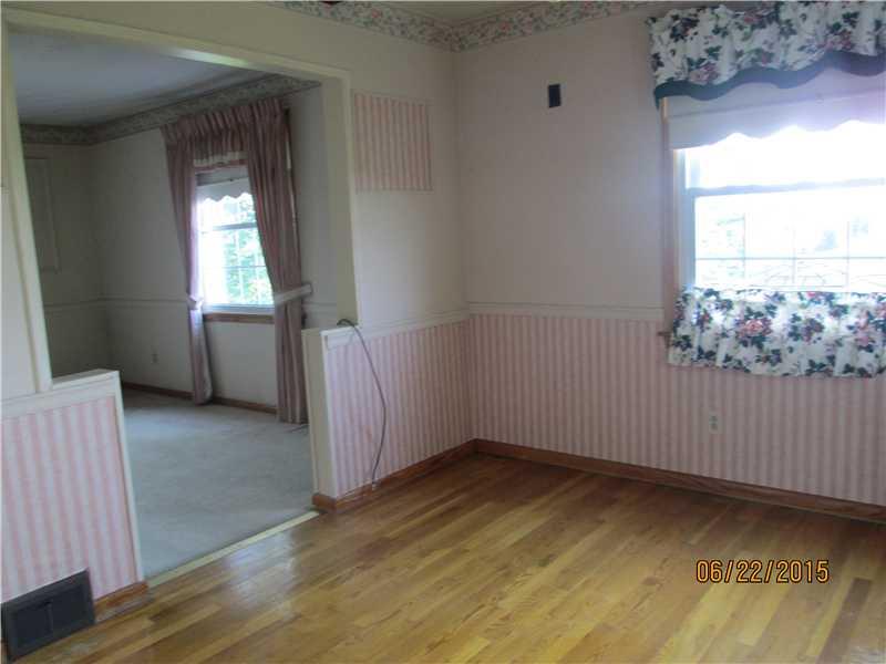 1162 Claypike Road Mount Pleasant, PA 15666 - Photo 8 of 25 Dining Room. Open to Living Room