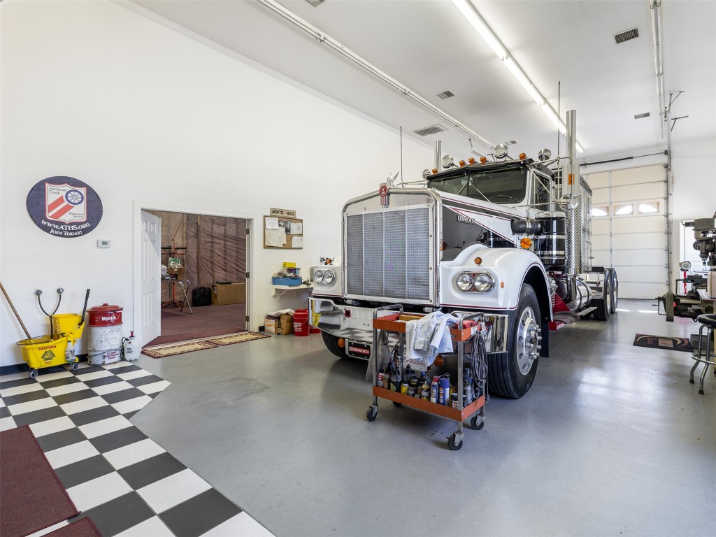 651 County Road 497 Taylor, TX 76574 - Photo 28 of 40 a view of a room with lots of gym equipment