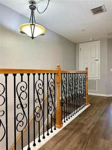 a view of an entryway