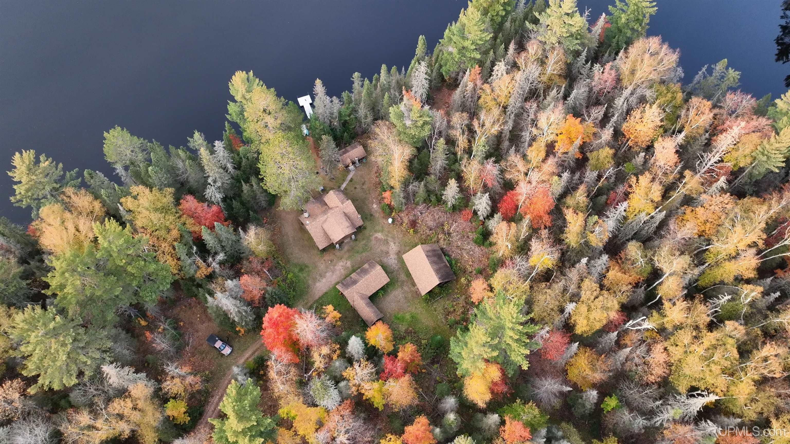Tbd Tbd Peshekee Grade Road Michigamme, MI 49861 - Photo 1 of 61