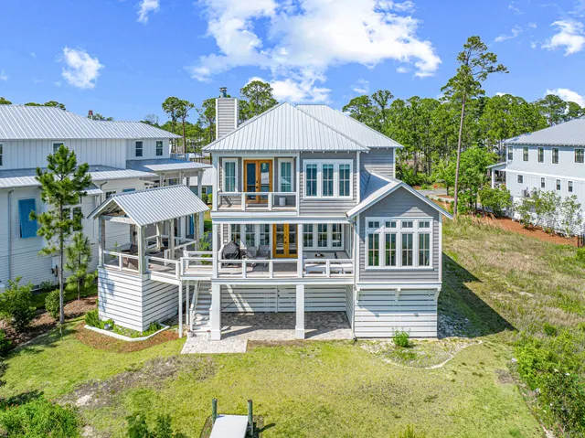 $3,490,000 | 55 Teal Court, Santa Rosa Beach, FL 32459
