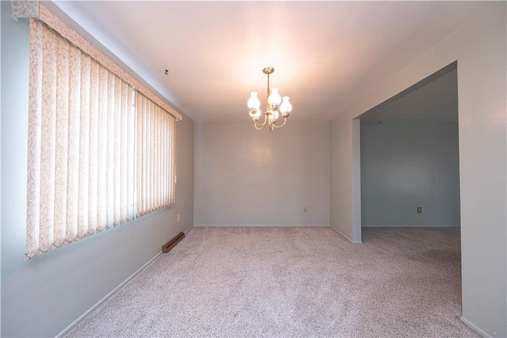 209 Video Drive Homestead, PA 15120 - Photo 13 of 33 a view of an empty room with a window
