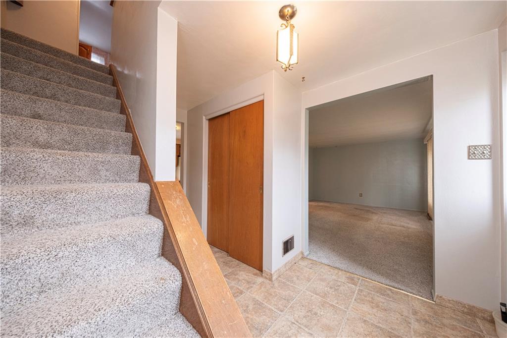 209 Video Drive Homestead, PA 15120 - Photo 17 of 33 a view of an entryway with staircase