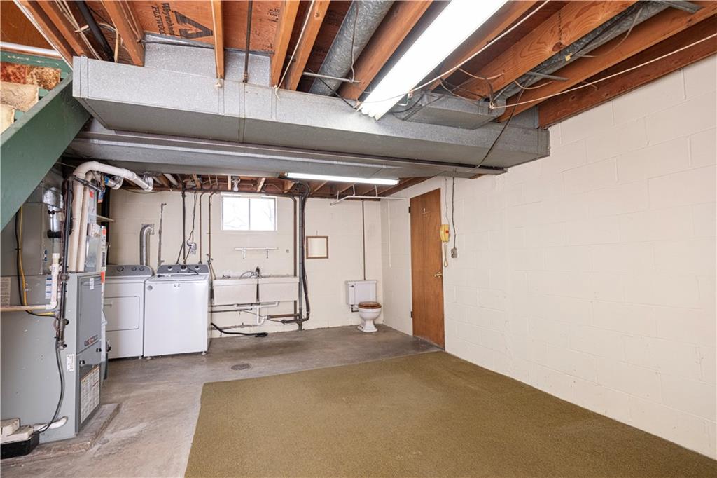 209 Video Drive Homestead, PA 15120 - Photo 20 of 33 a view of a storage & utility room
