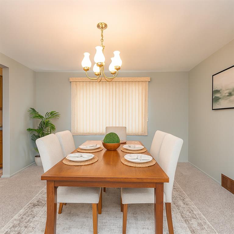 209 Video Drive Homestead, PA 15120 - Photo 2 of 33 a view of a dining room with furniture window and outside view