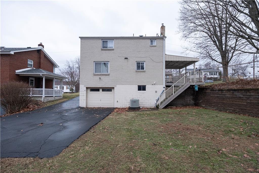 209 Video Drive Homestead, PA 15120 - Photo 27 of 33 a view of a house with a yard