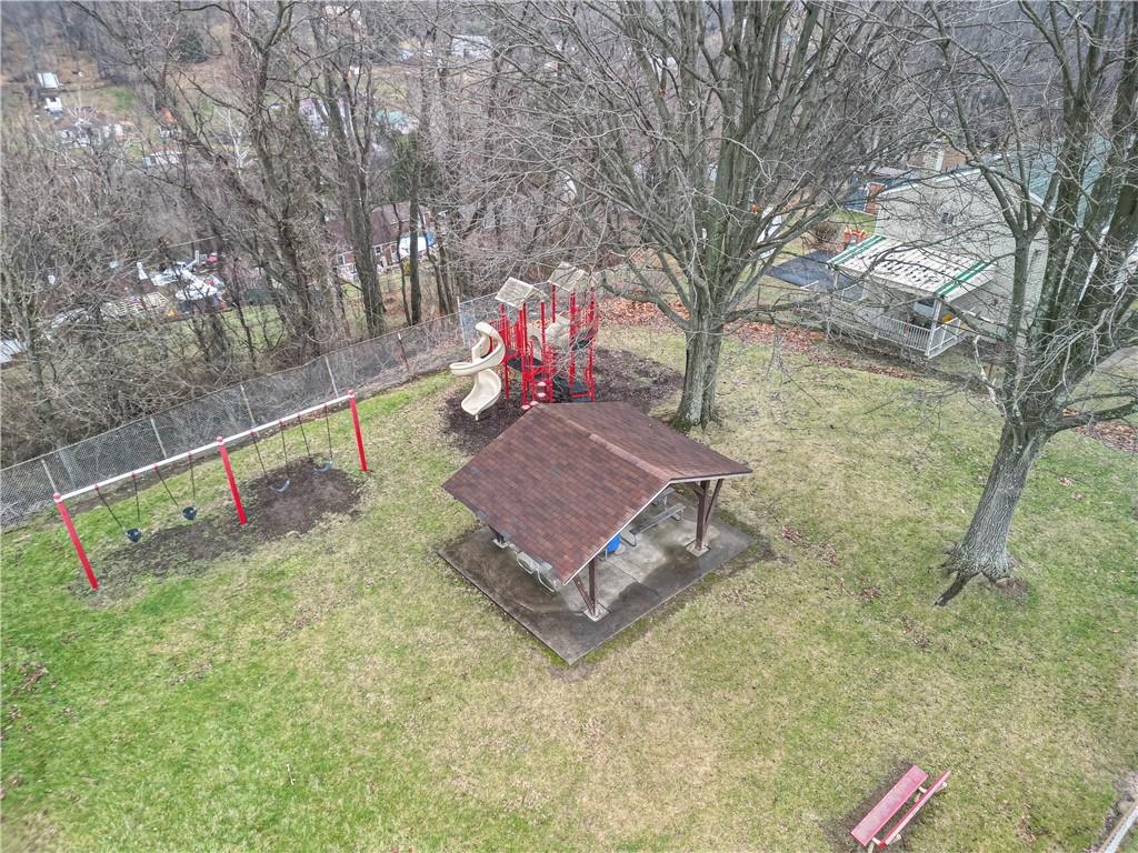 209 Video Drive Homestead, PA 15120 - Photo 30 of 33 a view of a small yard