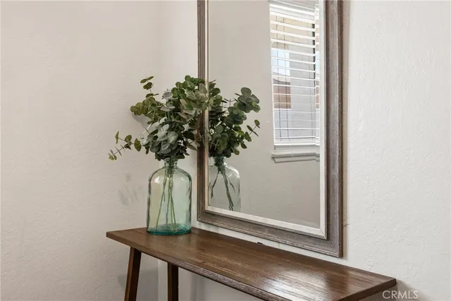 a view of a storage & utility room with washer and dryer