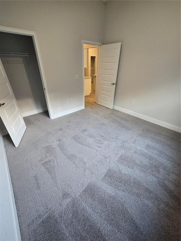 1117 Heron Point Drive Inverness, FL 34453 - Photo 12 of 19 an empty room with closet