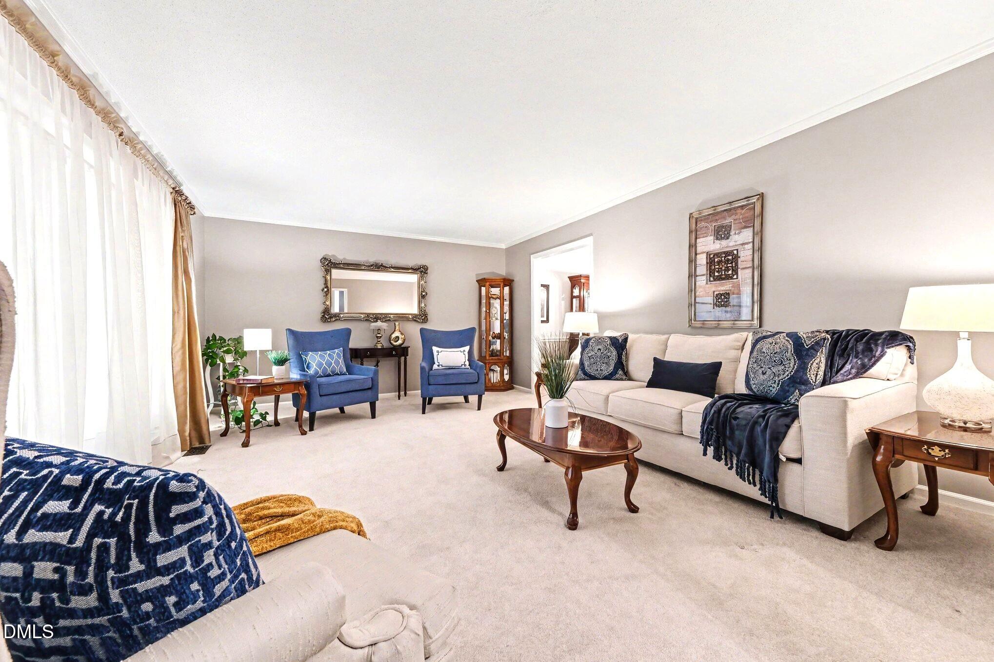 4124 Trotter Ridge Road Durham, NC 27707 - Photo 2 of 25
