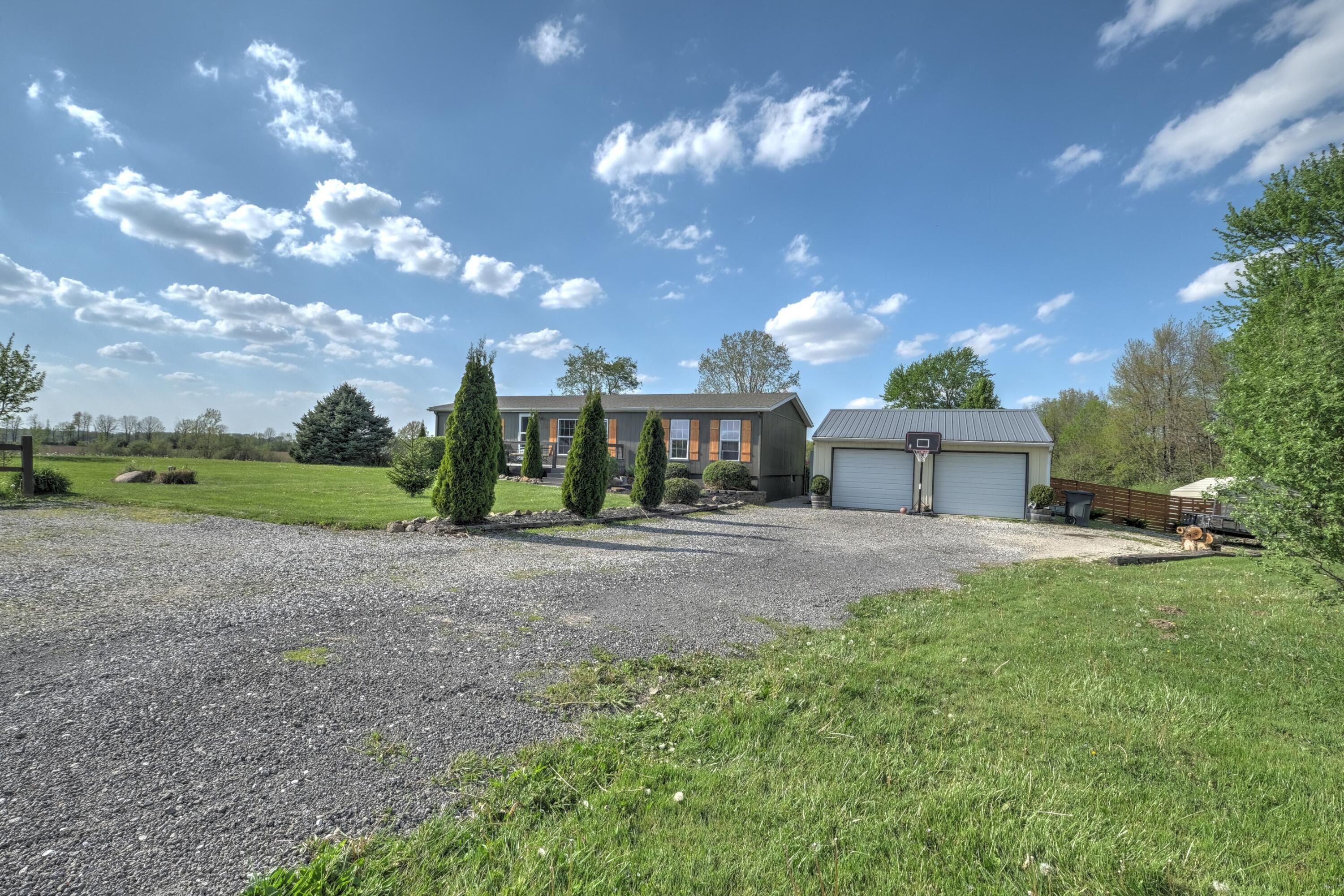 5420 Millsboro West Road Galion, OH 44833 - Photo 17 of 53 Front Side