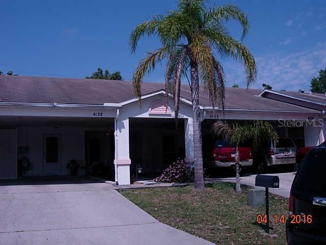 4135 La Pasida Lane New Port Richey, FL 34655 - Photo 1 of 1