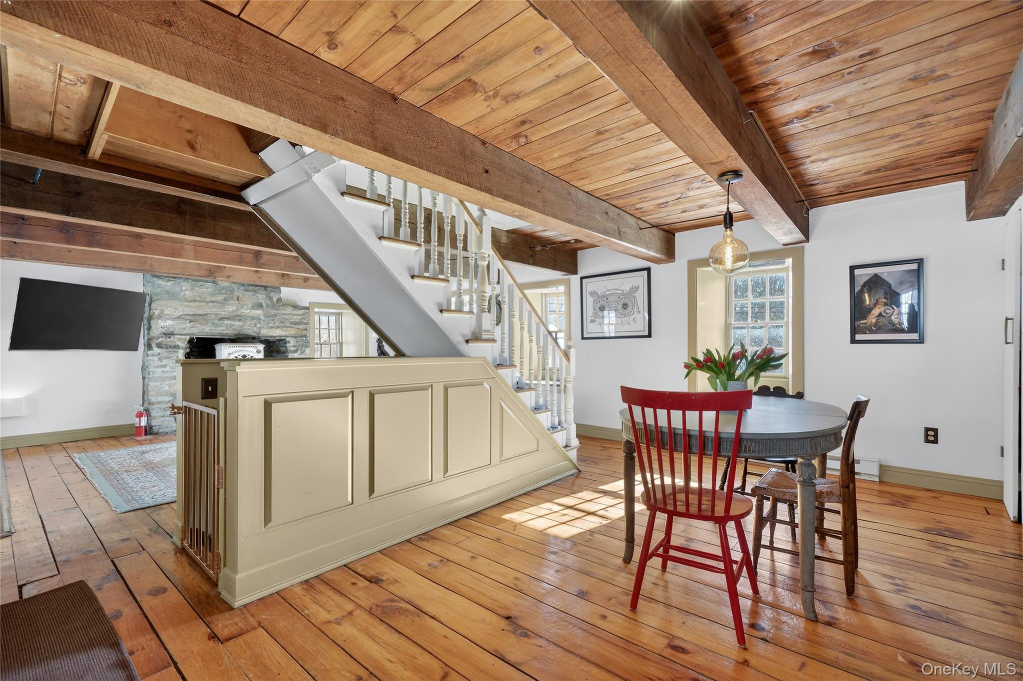 168 Old Rte 55 Pawling, NY 12564 - Photo 13 of 50 Open Concept dining area