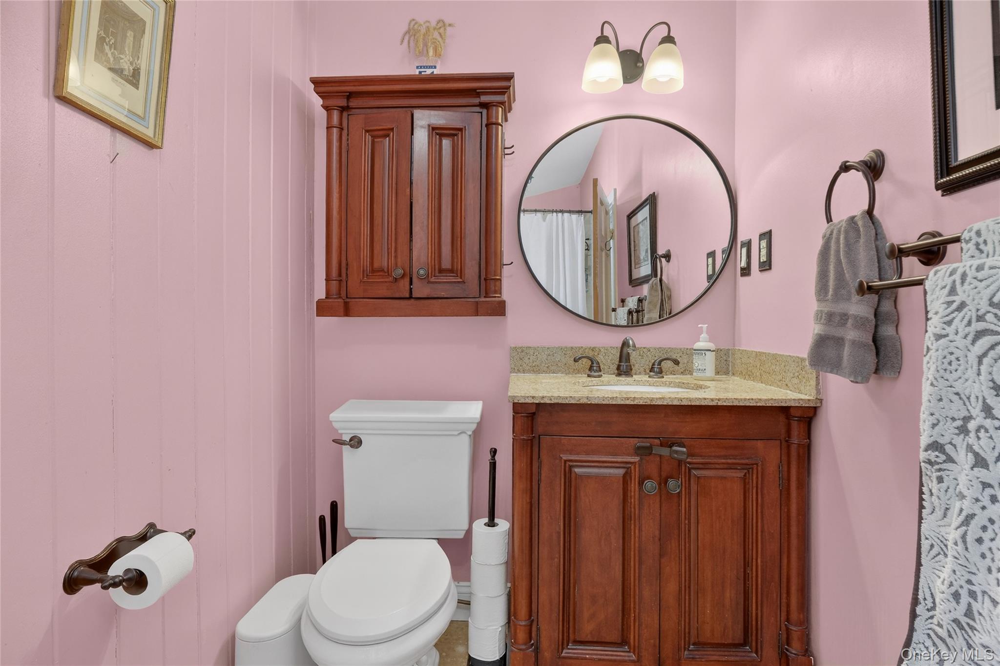 168 Old Rte 55 Pawling, NY 12564 - Photo 24 of 50 Upstairs Bathroom