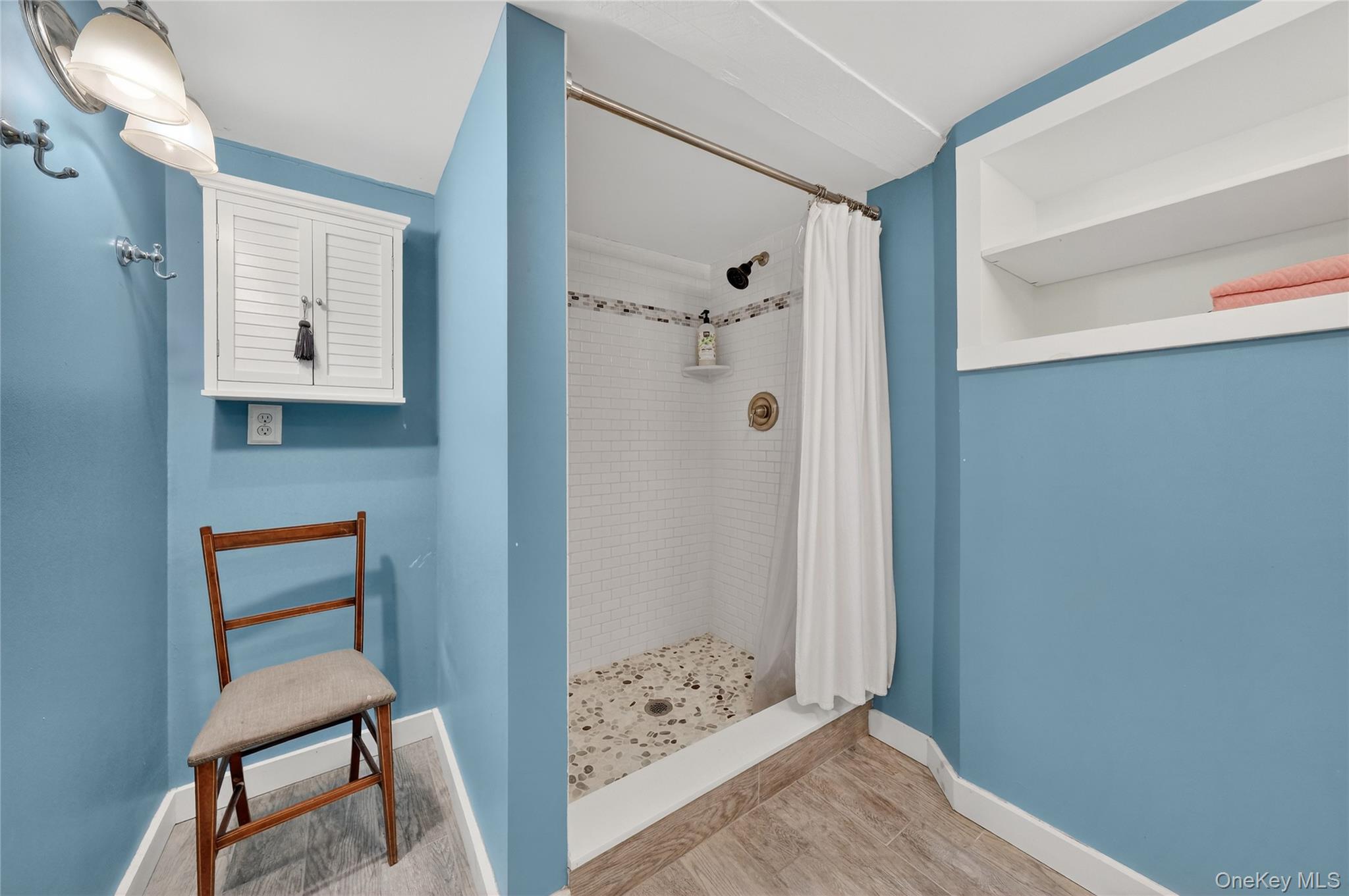 168 Old Rte 55 Pawling, NY 12564 - Photo 40 of 50 Bathroom in lower level with shower stall