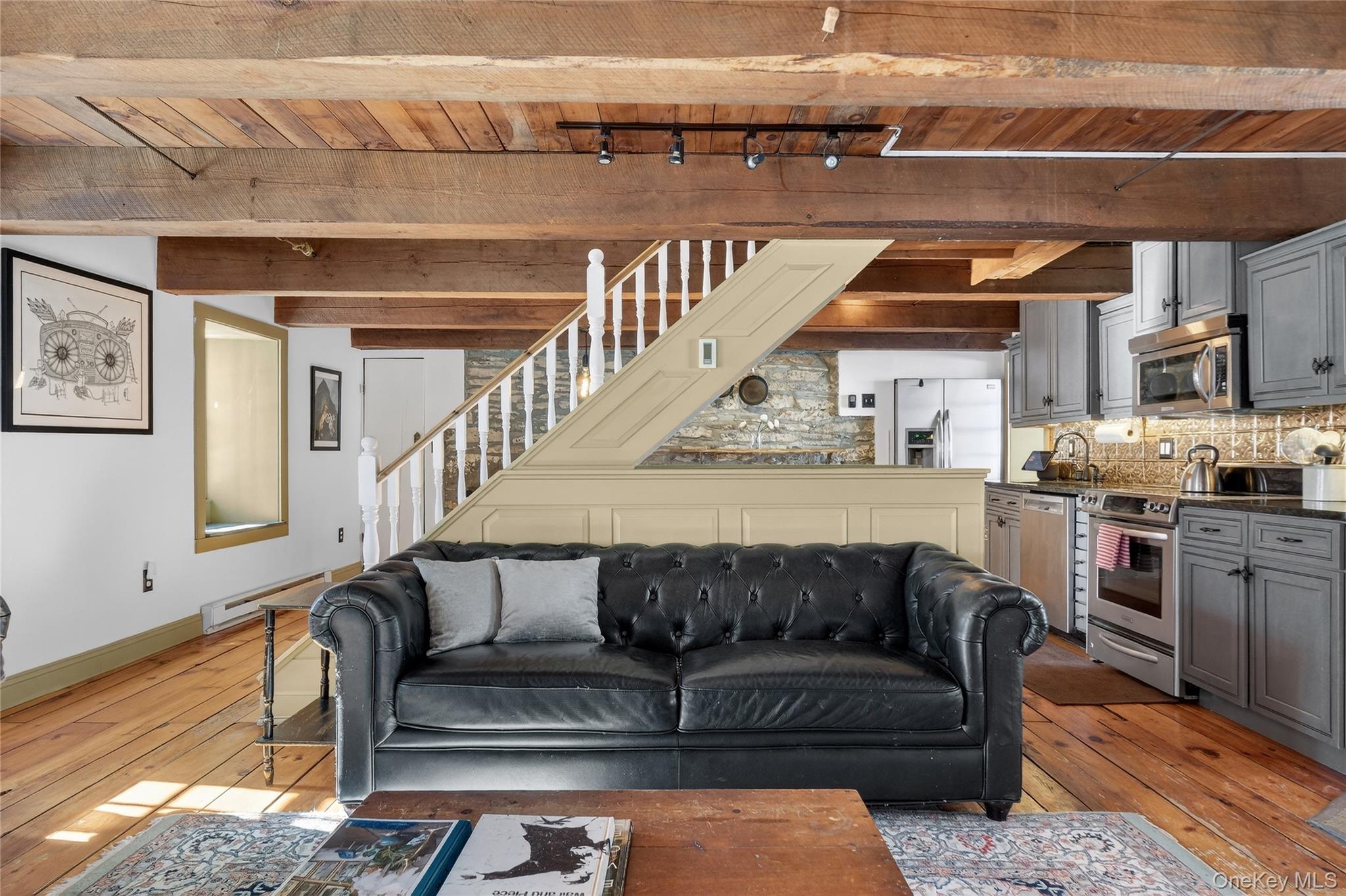 168 Old Rte 55 Pawling, NY 12564 - Photo 47 of 50 Open Concept Floor Plan