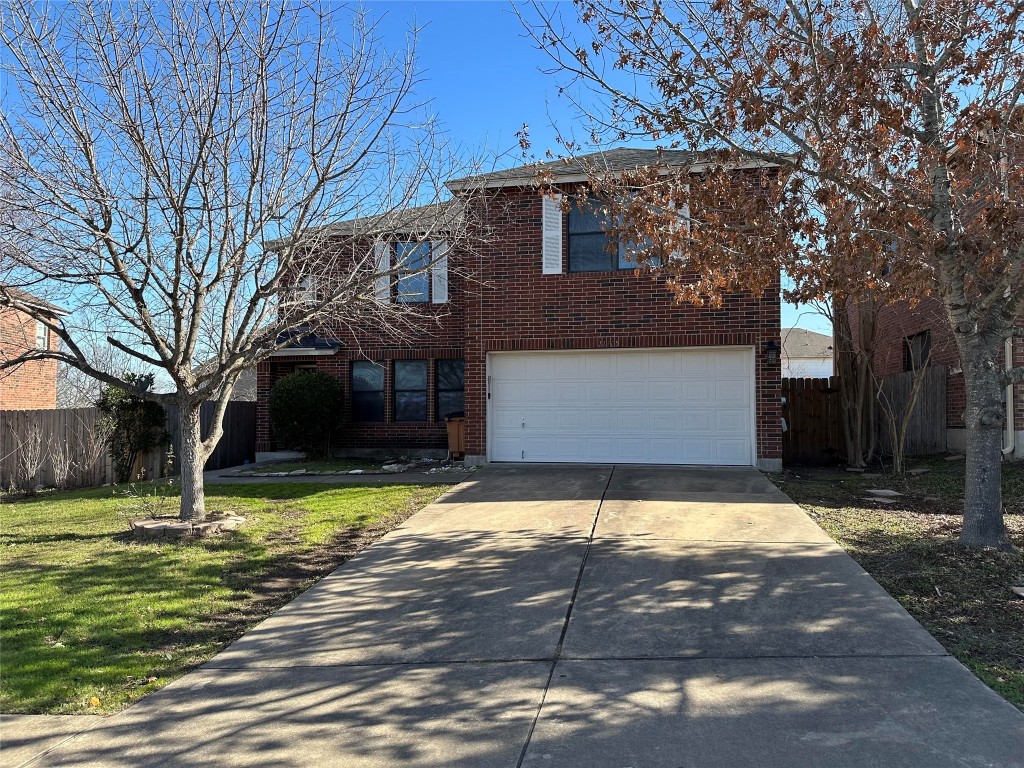 a view of a house with swimming pool
