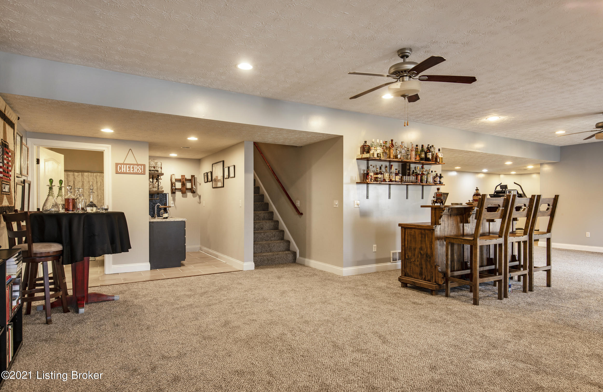 355 Sunny View Road Brandenburg, KY 40108 - Photo 36 of 76 in this lower level walkout