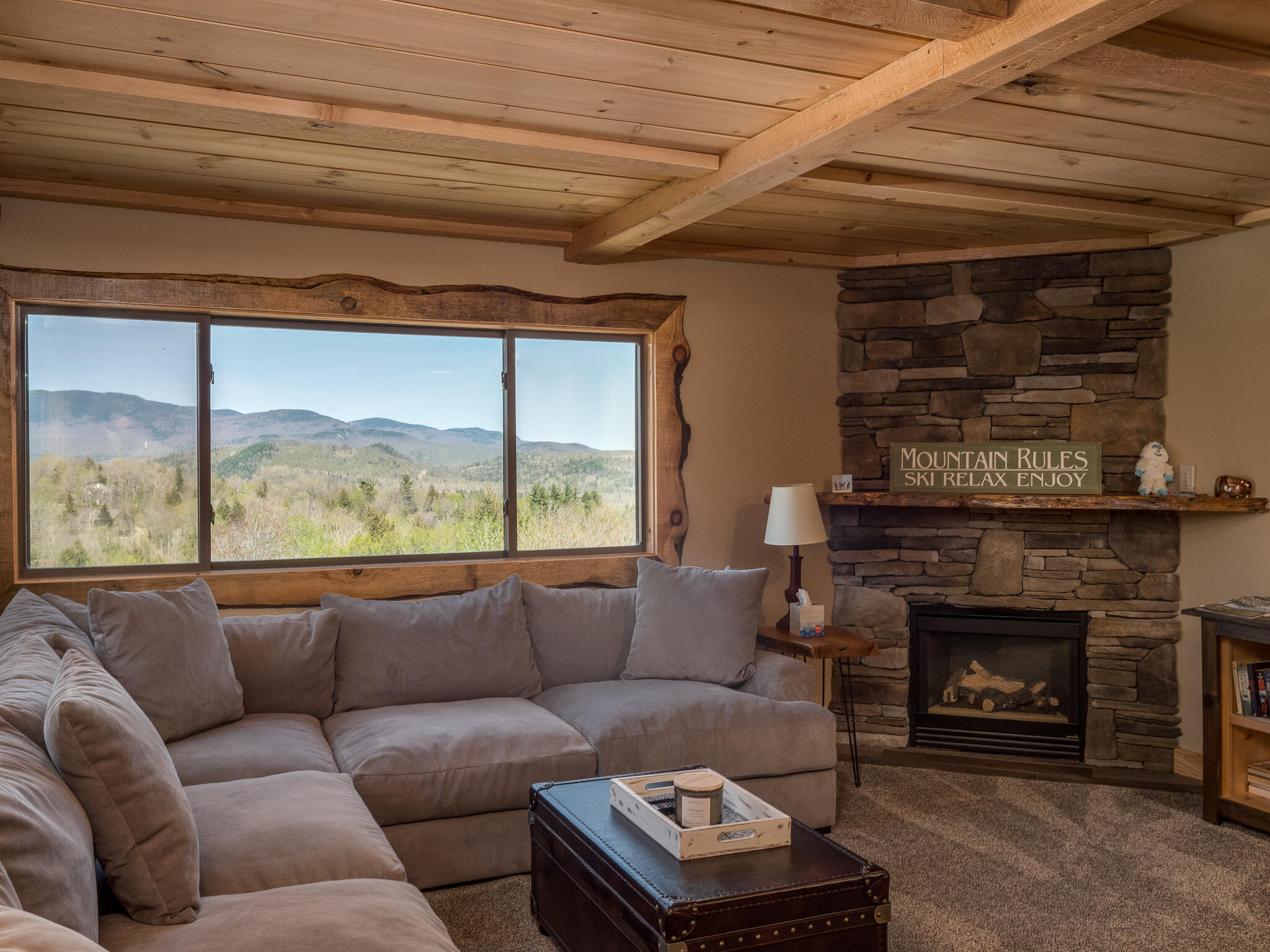376 Skiway Road, Unit III304 Newry, ME 04261 - Photo 5 of 21 North Peak 304-3