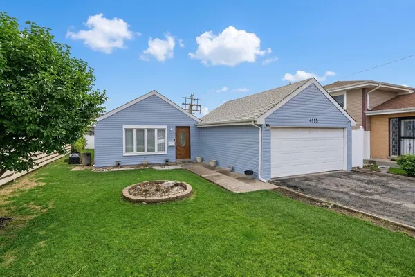 $314,900 | 4115 Denley Avenue, Schiller Park, IL 60176
