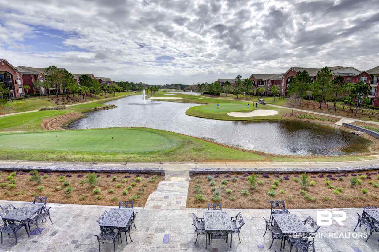 20050 Oak Road East, Unit 3402 Gulf Shores, AL 36542 - Photo 17 of 24 Immaculate Landscaping