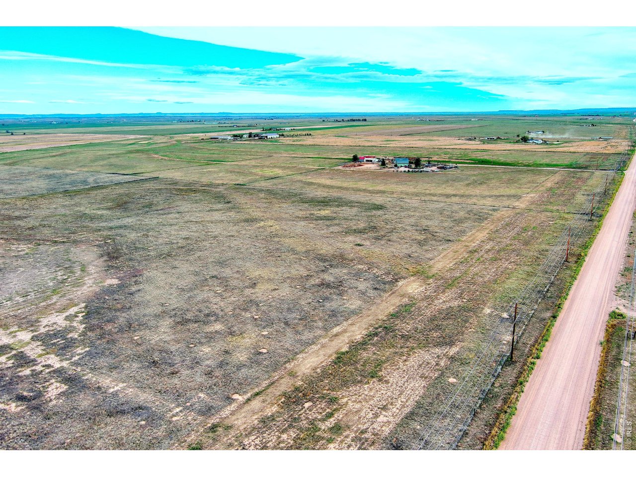 27 Co Road Carr, CO 80612 - Photo 16 of 17 From the property looking to the north.