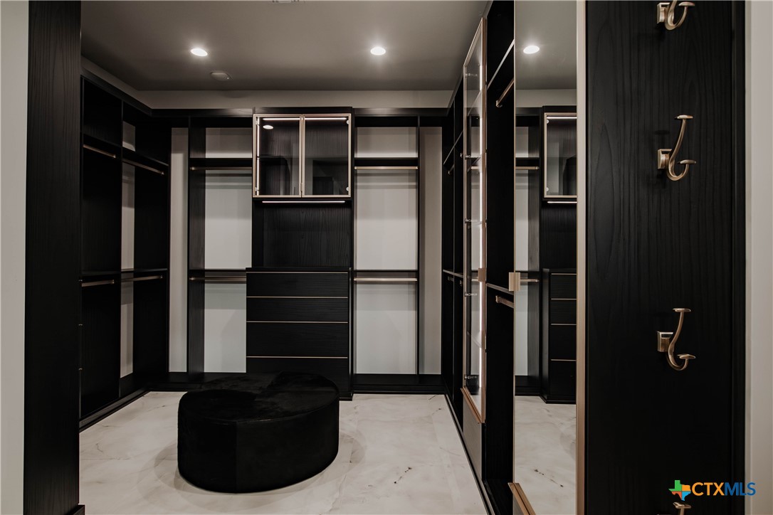 3466 Levi Sloan Road Victoria, TX 77904 - Photo 20 of 48 a view of walk in closet