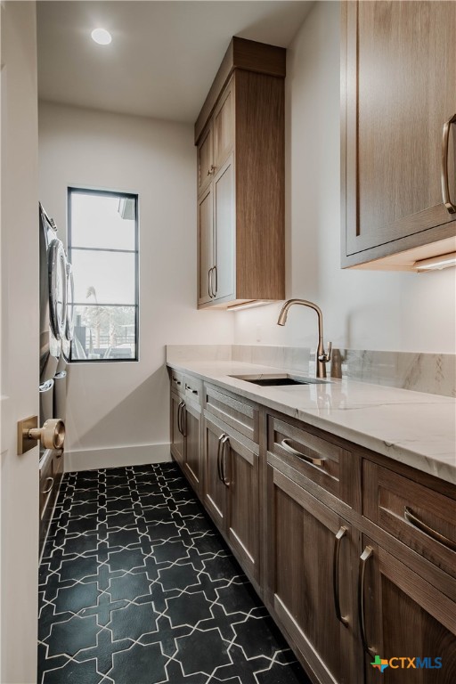 3466 Levi Sloan Road Victoria, TX 77904 - Photo 32 of 48 a kitchen with sink and window
