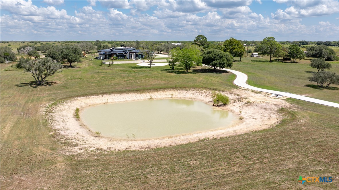 3466 Levi Sloan Road Victoria, TX 77904 - Photo 46 of 48 a view of a lake view