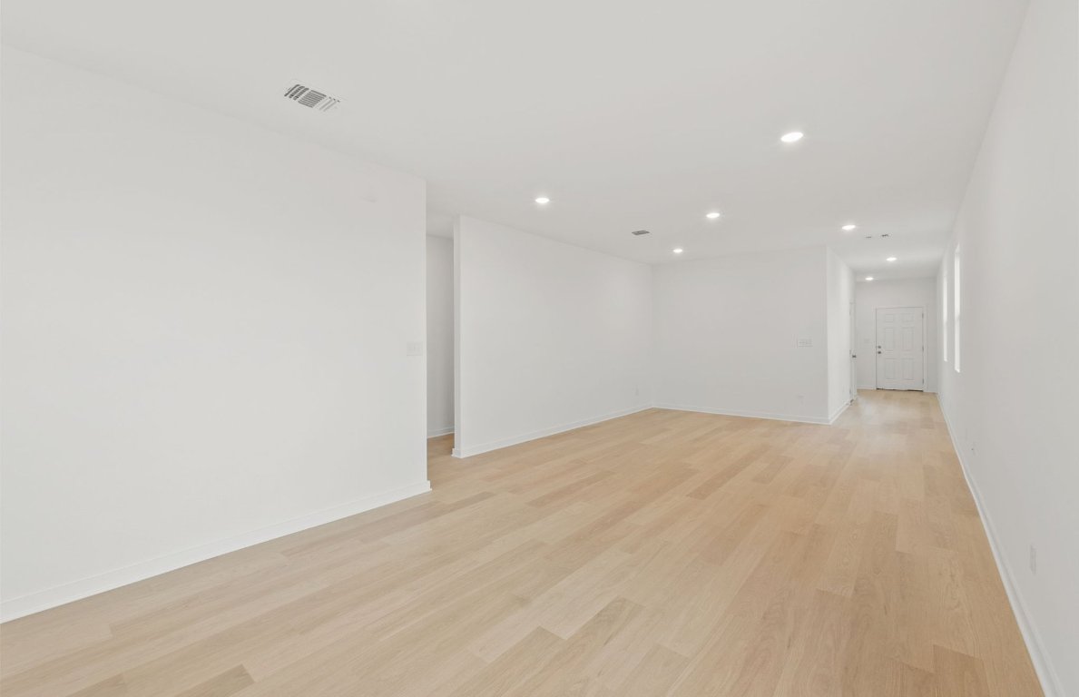 404 Sullivan Way Elgin, TX 78621 - Photo 5 of 23 a view of empty room