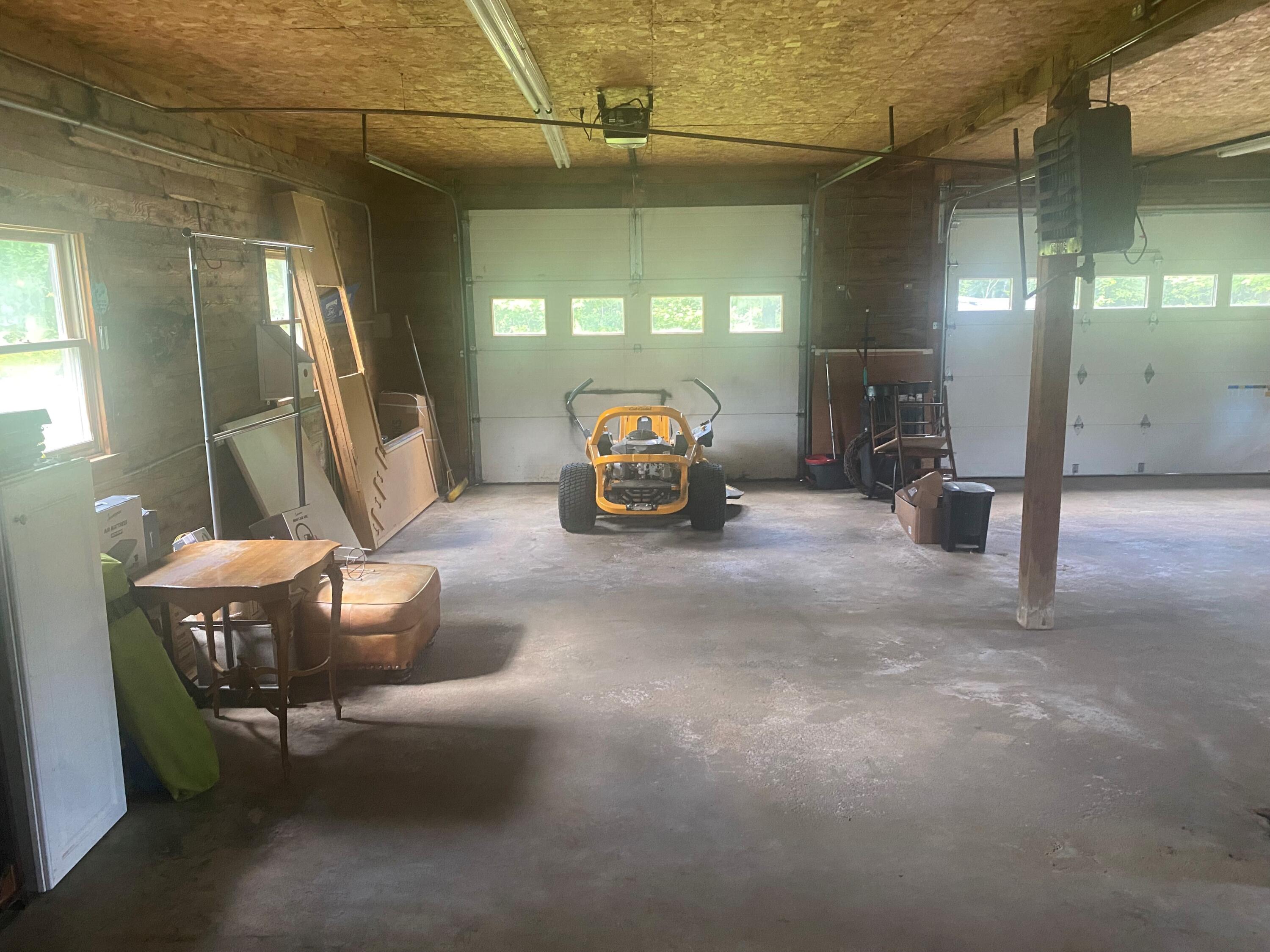 16008 Highway 30 Constable, NY 12926 - Photo 14 of 30 Interior of Garage 1