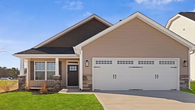 $269,500 | 729 Longton Street, Woodruff, SC 29388