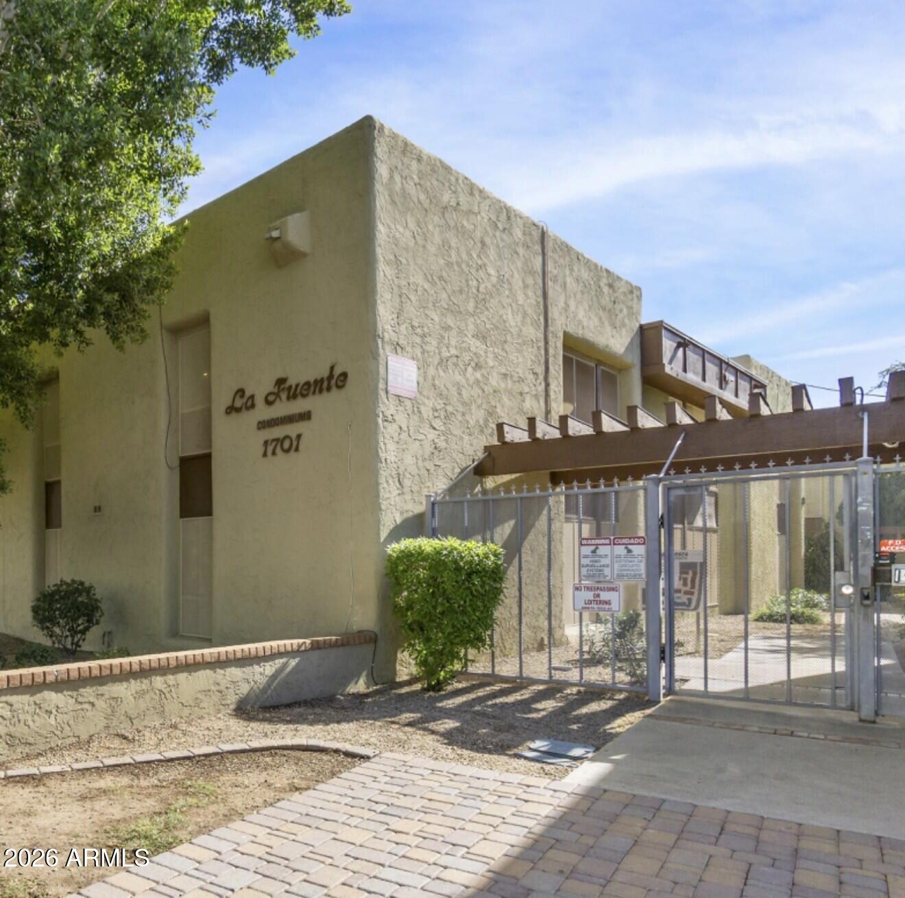 1701 West Tuckey Lane, Unit 216 Phoenix, AZ 85015 - Photo 1 of 15 Front