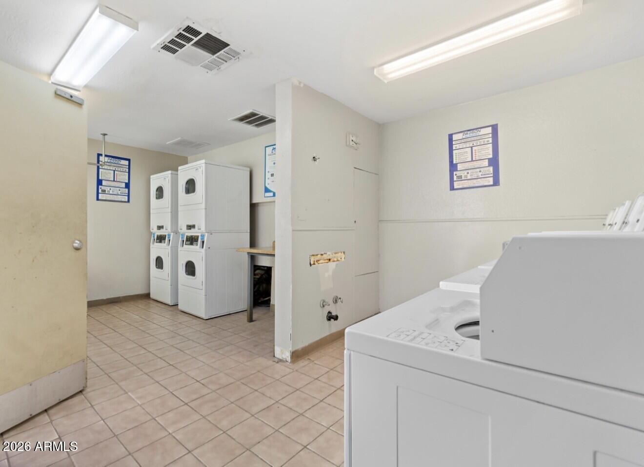 1701 West Tuckey Lane, Unit 216 Phoenix, AZ 85015 - Photo 14 of 15 Laundry Room
