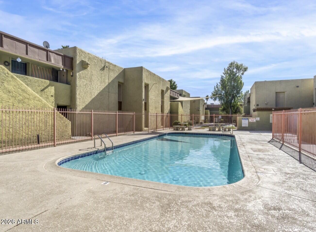 1701 West Tuckey Lane, Unit 216 Phoenix, AZ 85015 - Photo 15 of 15 Pool